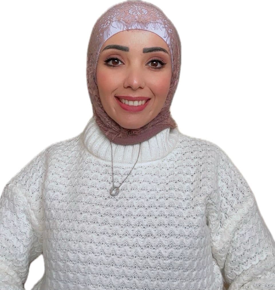 صورة المعلّم براءة محمد الحوراني