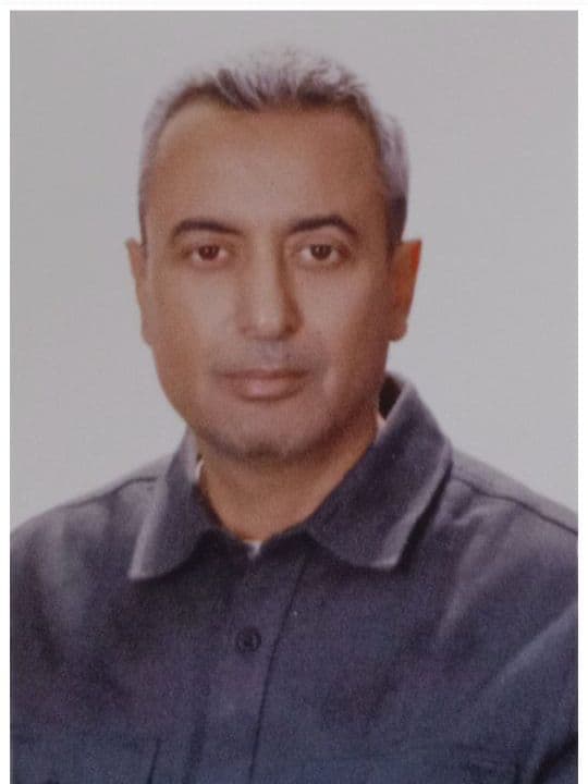 صورة المعلّم عيد حسن الفراج