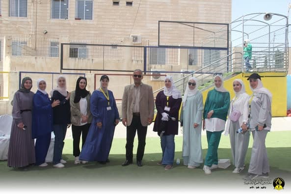 أقام قسم المرحلة الأساسية نشاط Open Day