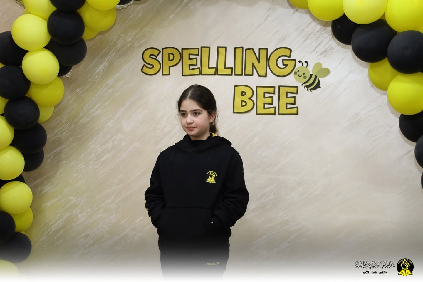 أجواء حماسية نابضة بالثقة وحبّ الاستطلاع والشجاعة في مسابقة Spelling Bee
