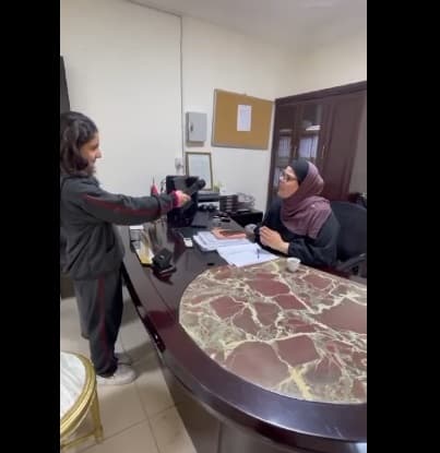 تفعيل صحافة قسم اللغة الإنجليزية احتفاءً بيوم التسامح