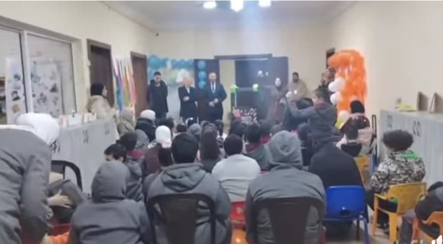 سعداء جدًا باللقاء الجميل الذي جمعنا بطلابنا الأعزاء