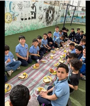 تشجيع الأطفال على الأكل الصحي