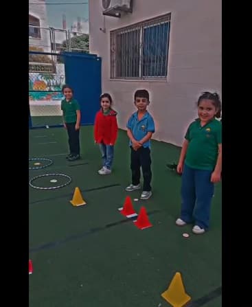 نلعب، نتعلّم ونستمتع...مراجعة الأرقام (1_20)