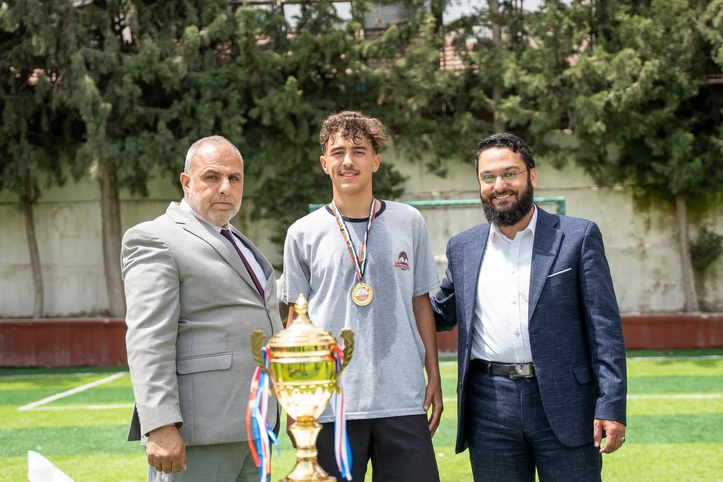 بطولة البيان الدولية لكرة القدم