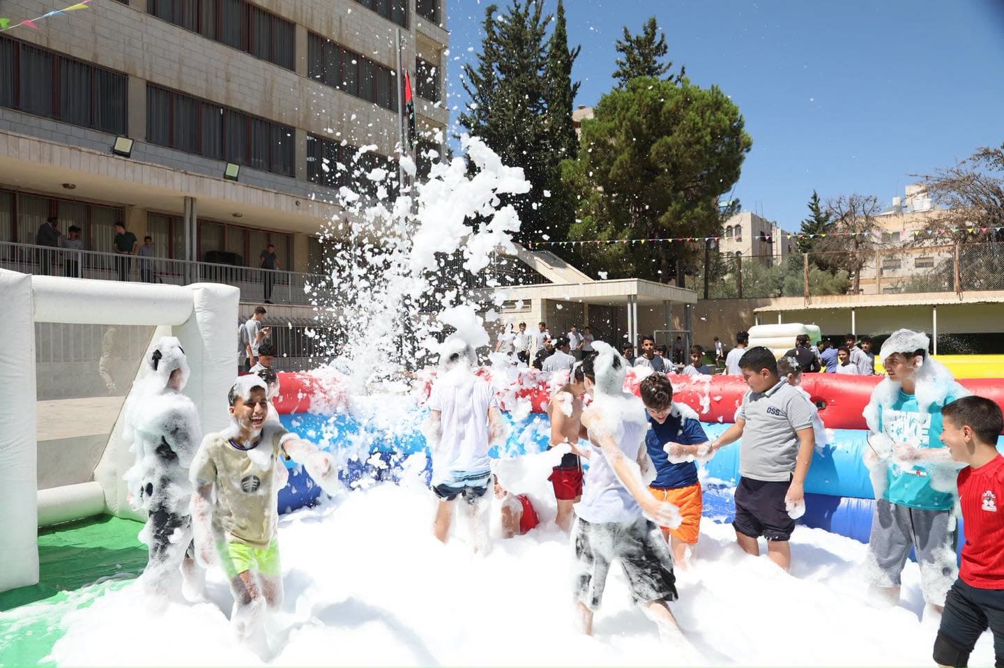 Boys' Carnival 2026 is an exceptional day that brings together joy and excellence