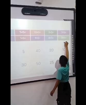 القسمة وأبطال الصف الثاني(ب)