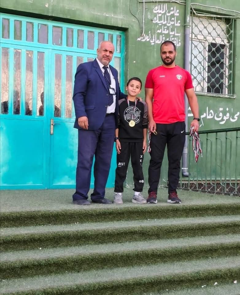 حفل تكريم مميّز في مدارس الفرقان 🏅
