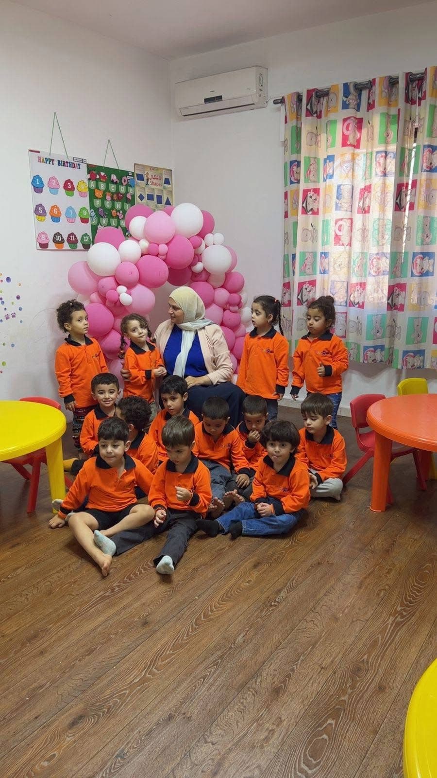 الحضانة روح متجددة كل يوم، مسؤلية ، قدوة، وتربية