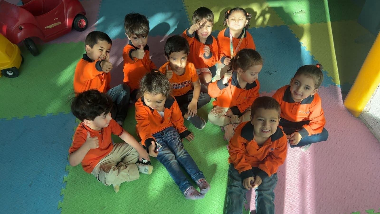 الحضانة ليست مجرد مكان… إنها أرض الأحلام الأولى