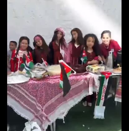 Kingdom Echo Modern Academy School celebrated the culture festival