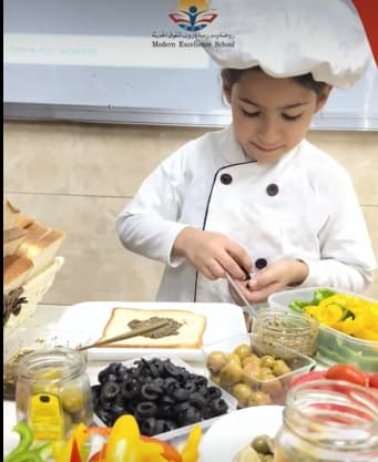 إبداعنا في التعبير عن الحروف