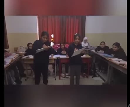 أبدعتم يا طلاب الصف الخامس