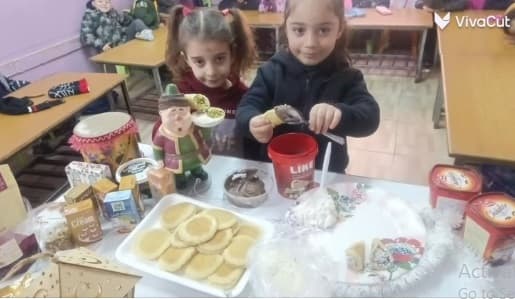 فعاليات نشاط رمضان معنا أحلى