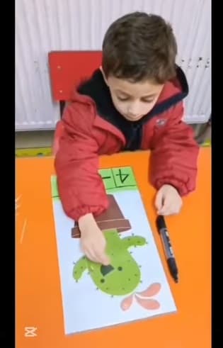 نشاط جديد وفكرة جديدة مع احلى أطفال