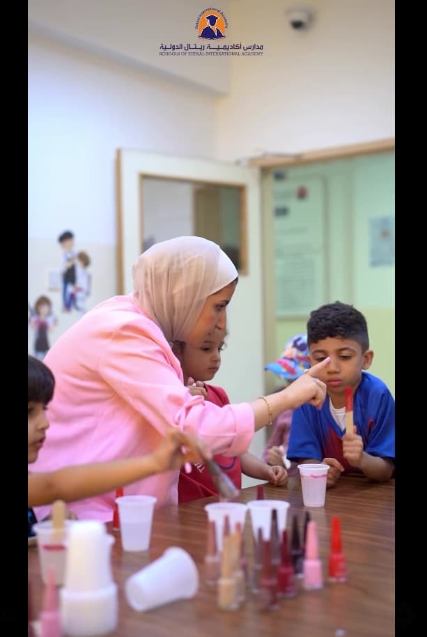 النادي الصيفي لأكاديمية ريتال 🌞