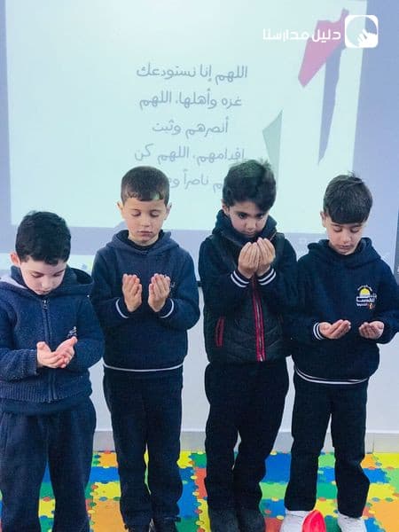 اللهم انصر إخواننا في فلسطين