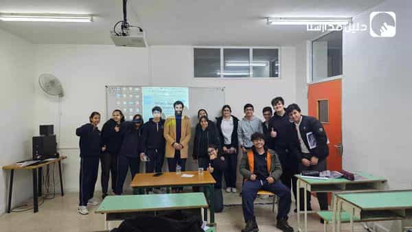 شارك طلبة الصف العاشر في تدريبات مختصة في مجال الريادة وتطوير الافكار