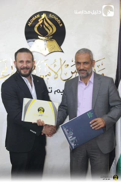 نفخر بشراكةِ مدارسِنا الأمم الإبداعيّة مع شركةِ(روبوتنا) للعام الدراسي 2024-2025