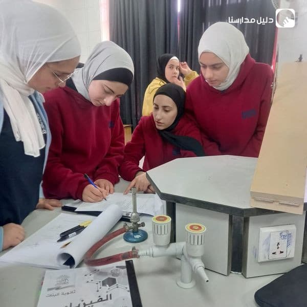 المستوى المائل أحدى عناوين حصص الفيزياء الشيقة للصف العاشر