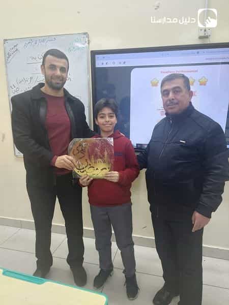 أقام المعلم عبدالعزيز فراج مسابقة في ألعاب ال Brain Games