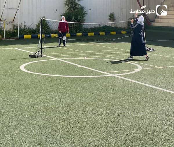 ضمن أنشطة قسم التربية الرياضية الرمضانية، بدأت منافسات الدوري الداخلي للريشة الطائرة