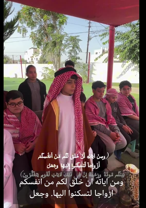أجواء أردنية، ضحكات جميلة، وذكريات ستبقى في القلب