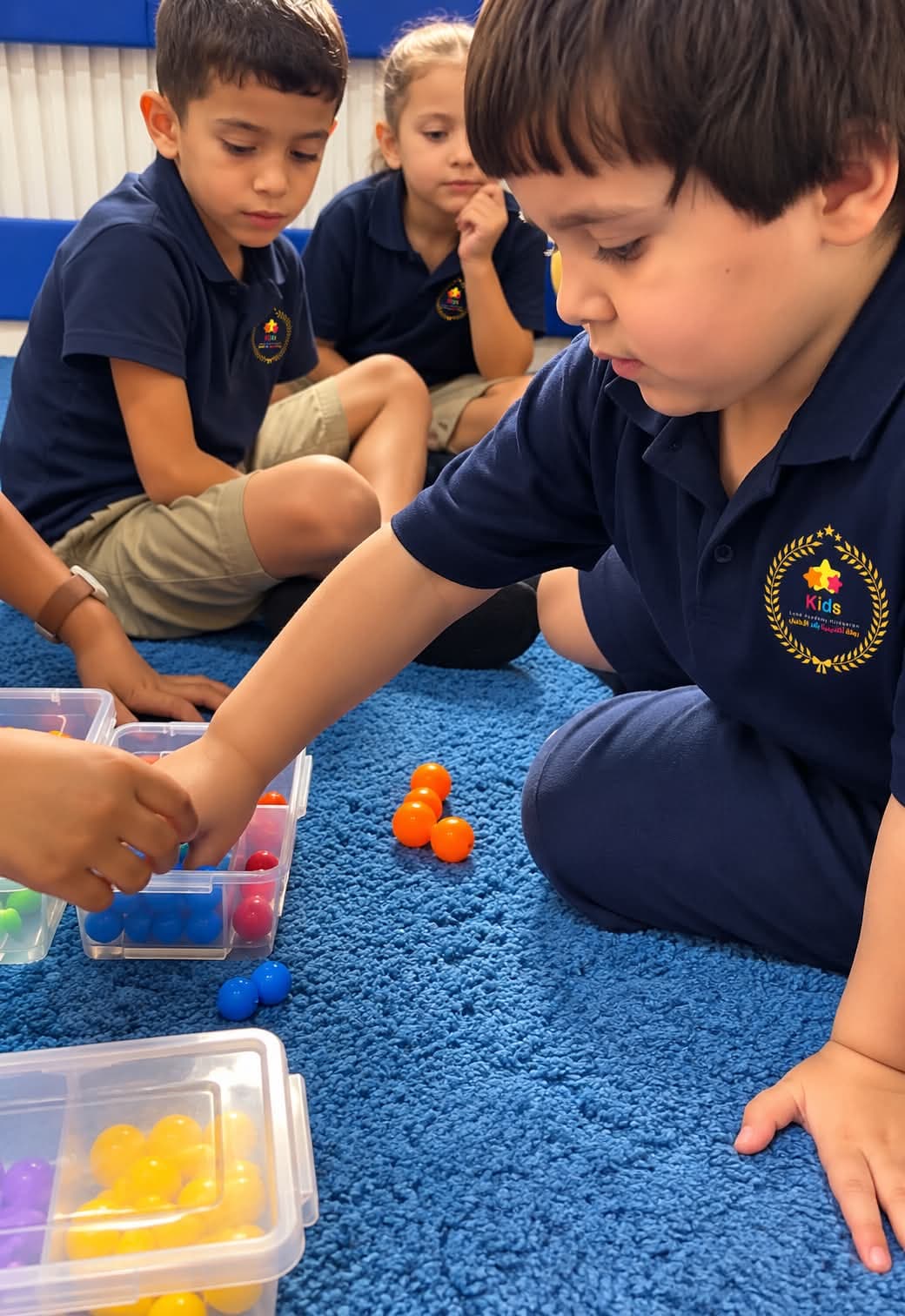 At Kids' Country Academy, learning isn't just books and pencils