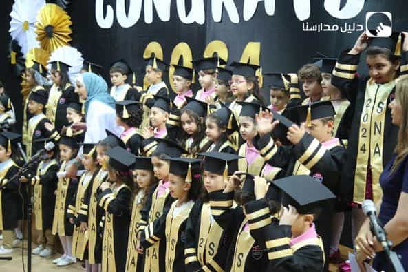 كل رحلة تبدأ بخطوة صغيرة...والآن ينطلق طلبة روضتنا في مغامرة جديدة وممتعة إلى الصّف الأوّل ♥️