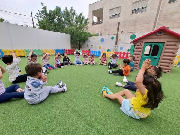 صحة قوية ومناعة حديد...يلا نبدأ ياحلوين