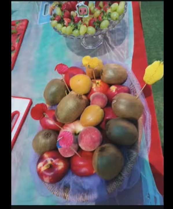 معًا نزرع العادات الصحية... ونصنع أجمل الذكريات