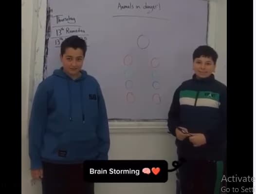 A Fun Brainstorming Activity! 🧠💡